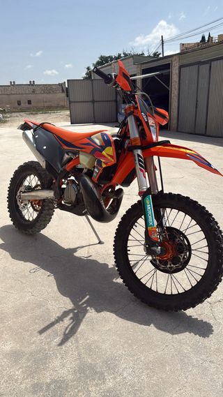 KTM EXC 300 Erzbergrodeo