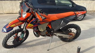 KTM EXC 300 Erzbergrodeo