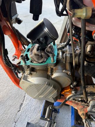 KTM EXC 300 Erzbergrodeo