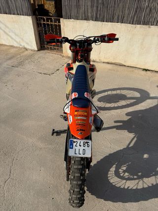 KTM EXC 300 Erzbergrodeo
