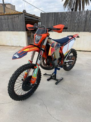 KTM EXC 300 Erzbergrodeo