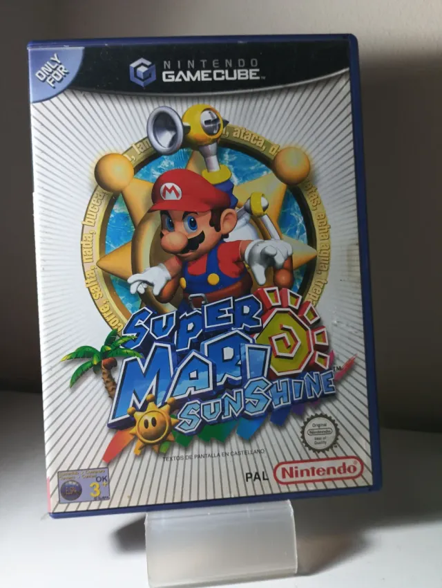 Juegos gamecube