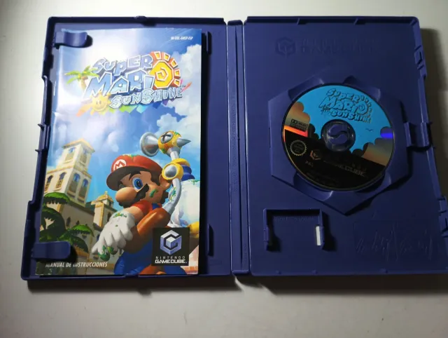 Juegos gamecube