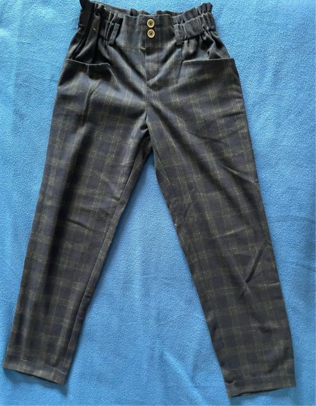 Calças Zara Kid 13 anos. 158 cm
