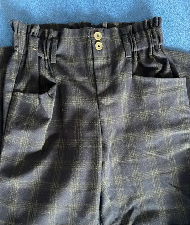 Calças Zara Kid 13 anos. 158 cm