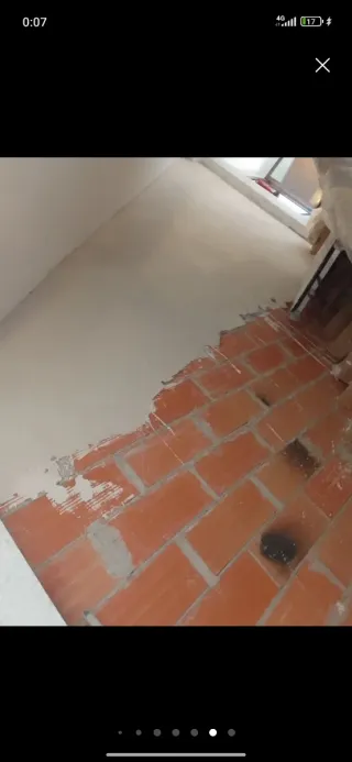 Yesero y peladuresta profesional