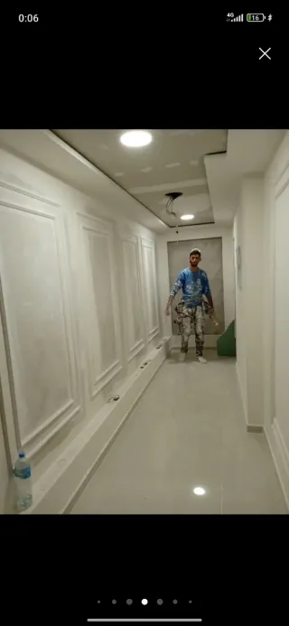 Yesero y peladuresta profesional