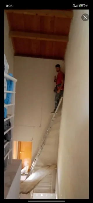 Yesero y peladuresta profesional