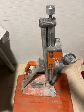 Maquina de perforación