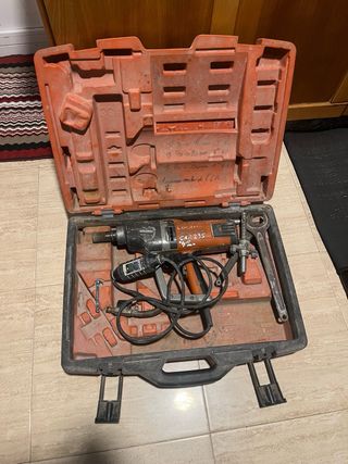 Maquina de perforación