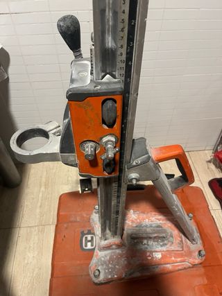 Maquina de perforación