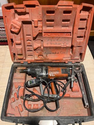 Maquina de perforación