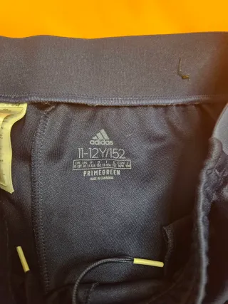 Pantalón entrenamiento Real Oviedo Adidas azul