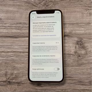 iPhone 12 mini 128GB Verde