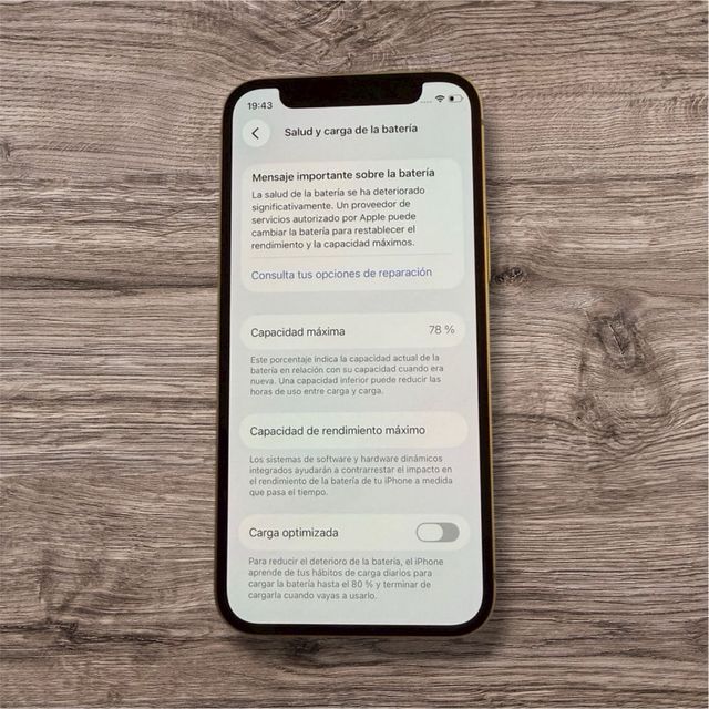 iPhone 12 mini 128GB Verde