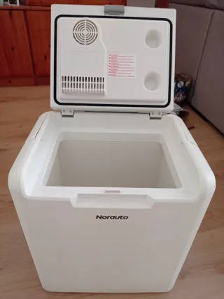 Nevera portátil Norauto