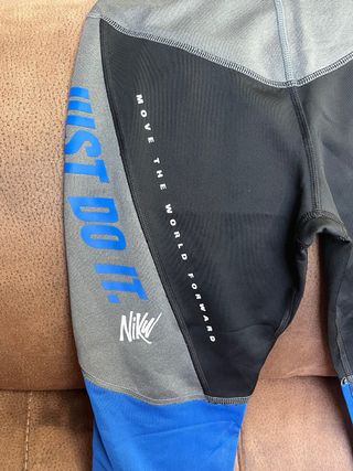 Mallas Nike Deporte Mujer Dri-Fit