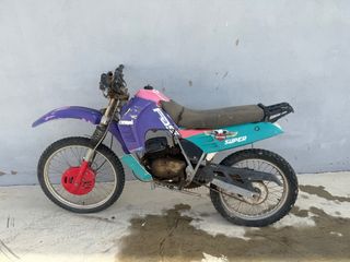 Despiece, piezas Derbi FDS Super