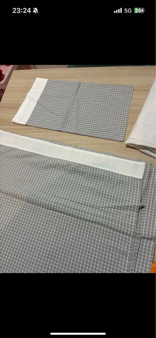 Sábanas de cuna bebé