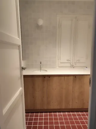 Baldosas Cerámicas Blancas 10x10cm