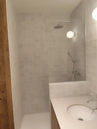 Baldosas Cerámicas Blancas 10x10cm