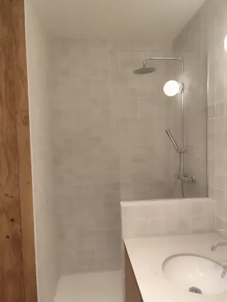 Baldosas Cerámicas Blancas 10x10cm