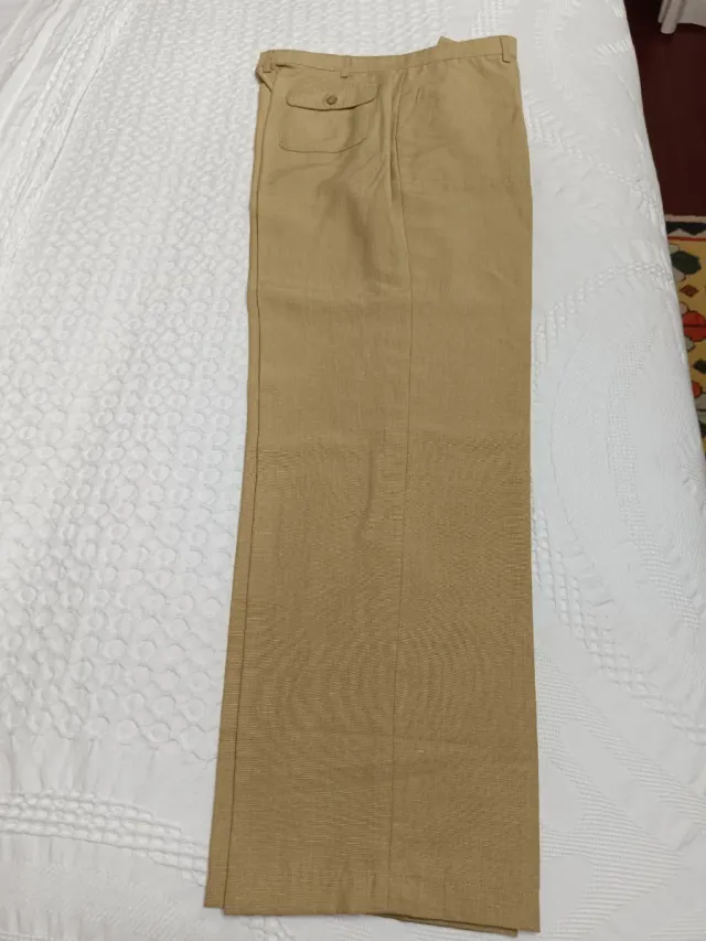 Pantalón vestir de Alba Conde