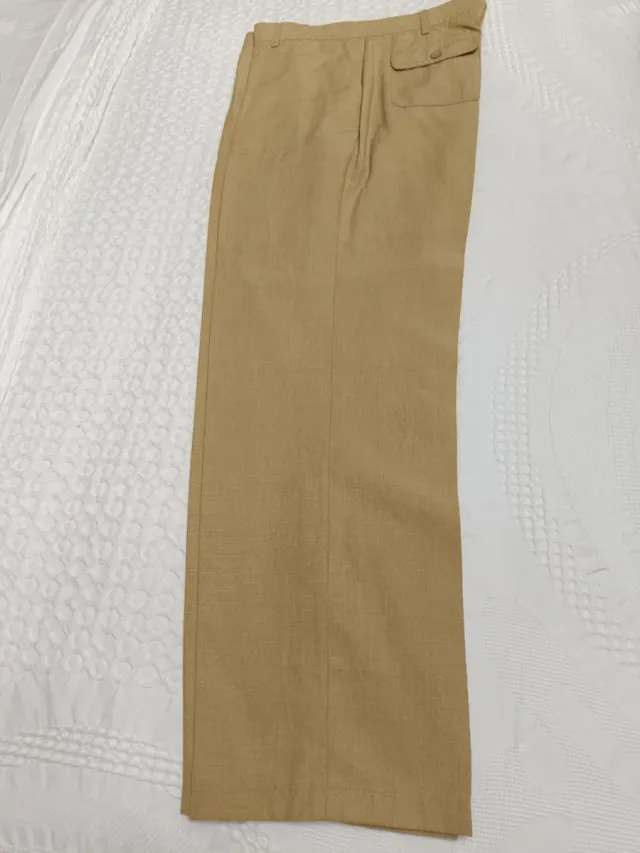 Pantalón vestir de Alba Conde