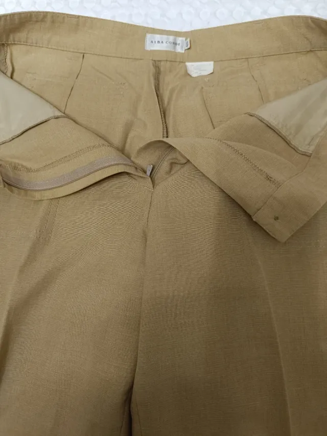 Pantalón vestir de Alba Conde