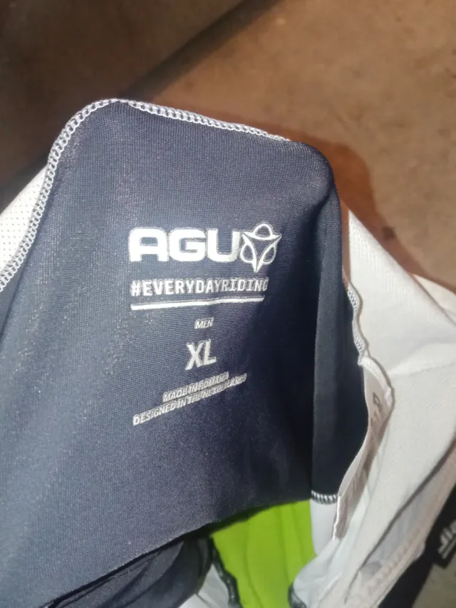 Mono de ciclismo Jumbo Visma AGU Talla XL