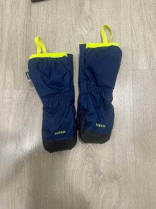 Ropa de esquí para niño