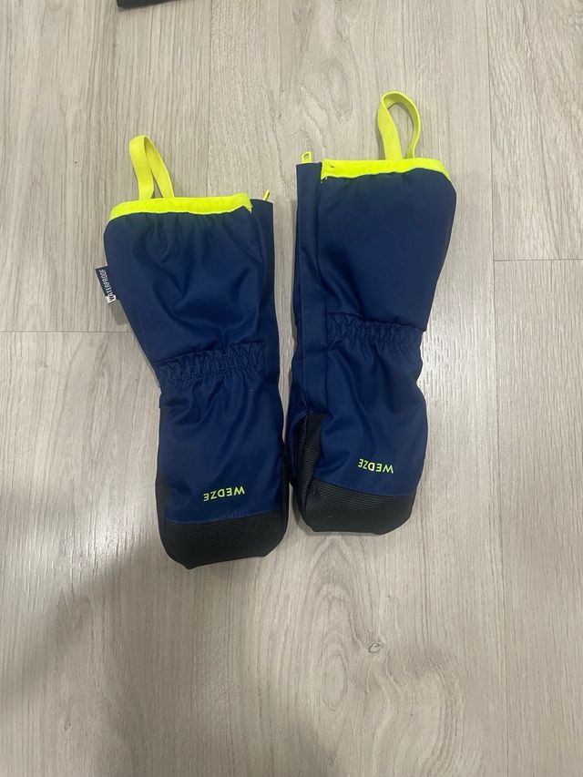 Ropa de esquí para niño