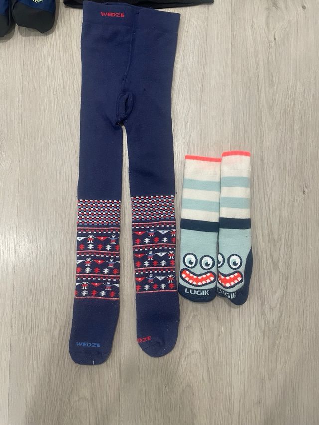 Ropa de esquí para niño