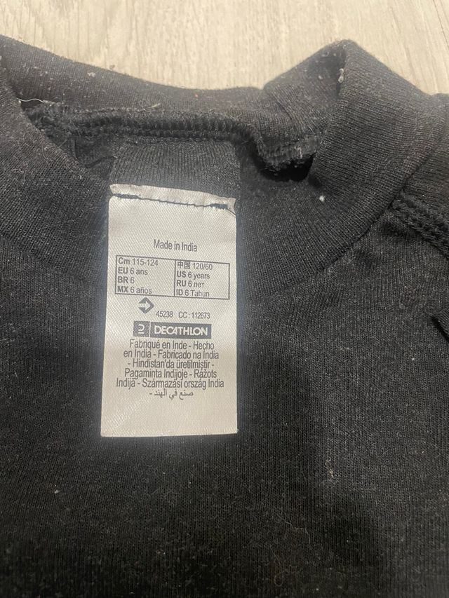 Ropa de esquí para niño