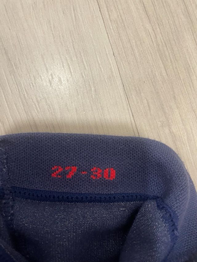 Ropa de esquí para niño