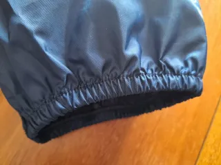 Sobrepantalón impermeable infantil Quechua 8 años