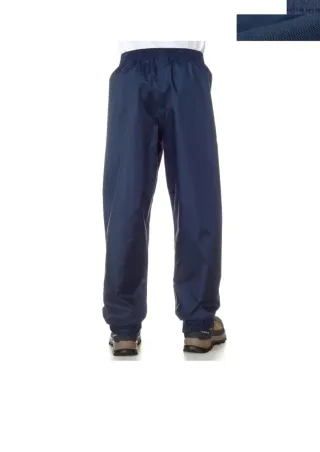 Sobrepantalón impermeable infantil Quechua 8 años