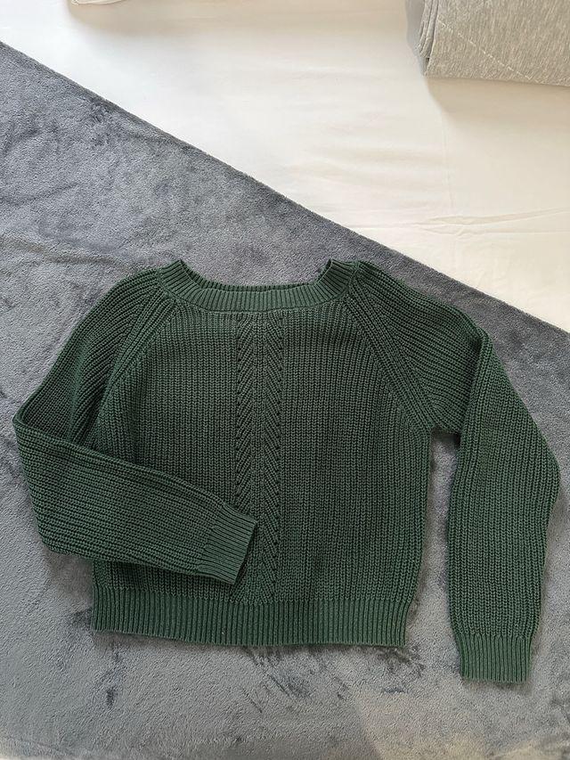 Jersey verde FOREVER 21