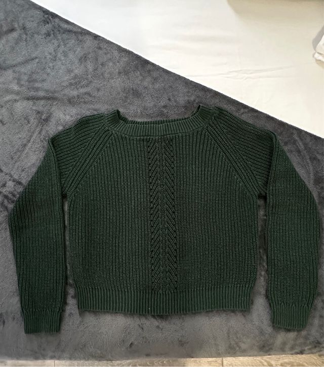 Jersey verde FOREVER 21