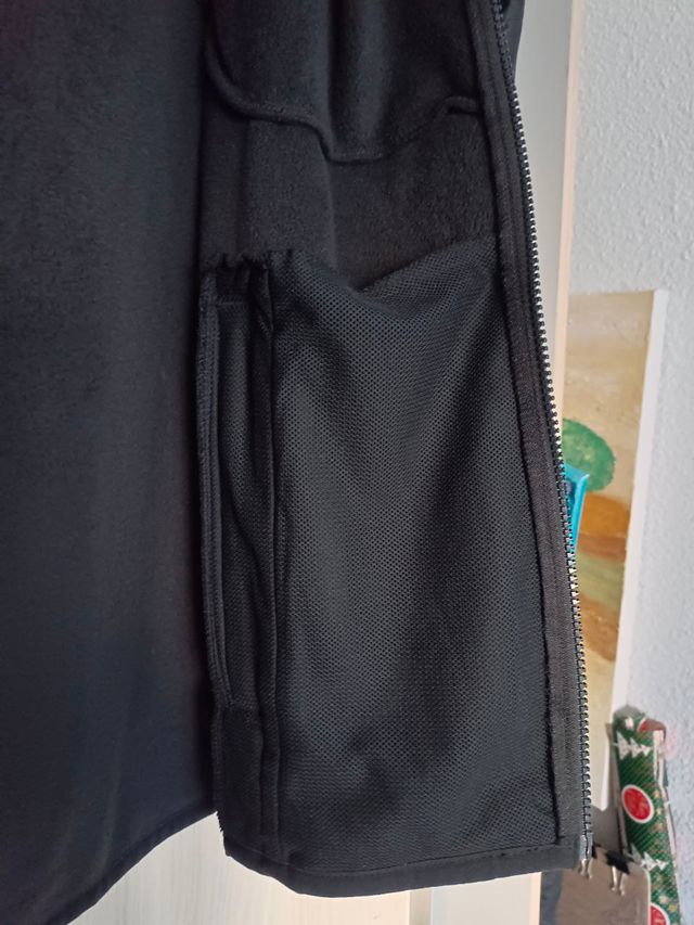 Chaqueta Nike FC Barcelona con capucha