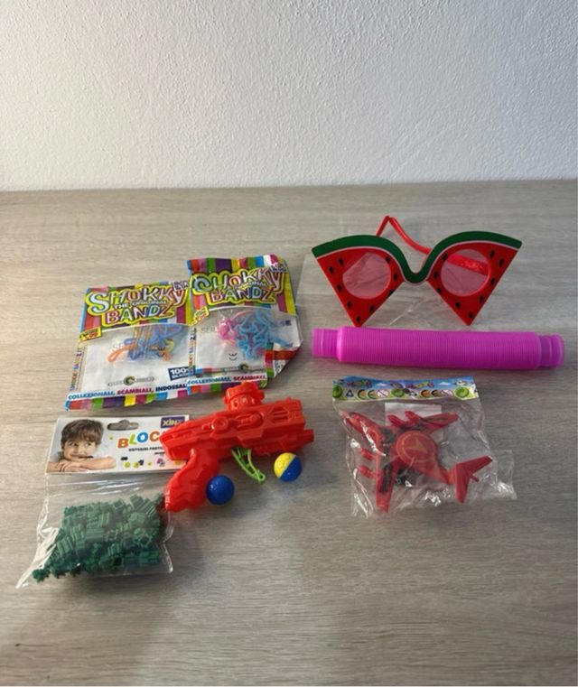 Pack Juguetes Varios