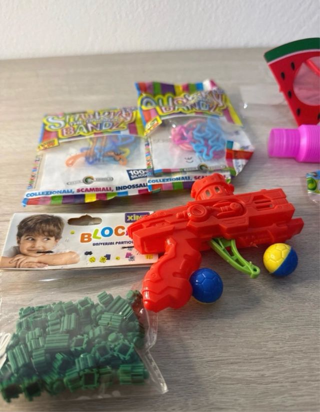 Pack Juguetes Varios