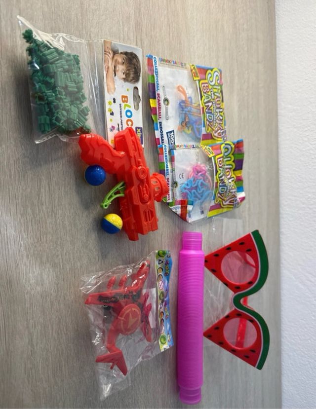 Pack Juguetes Varios