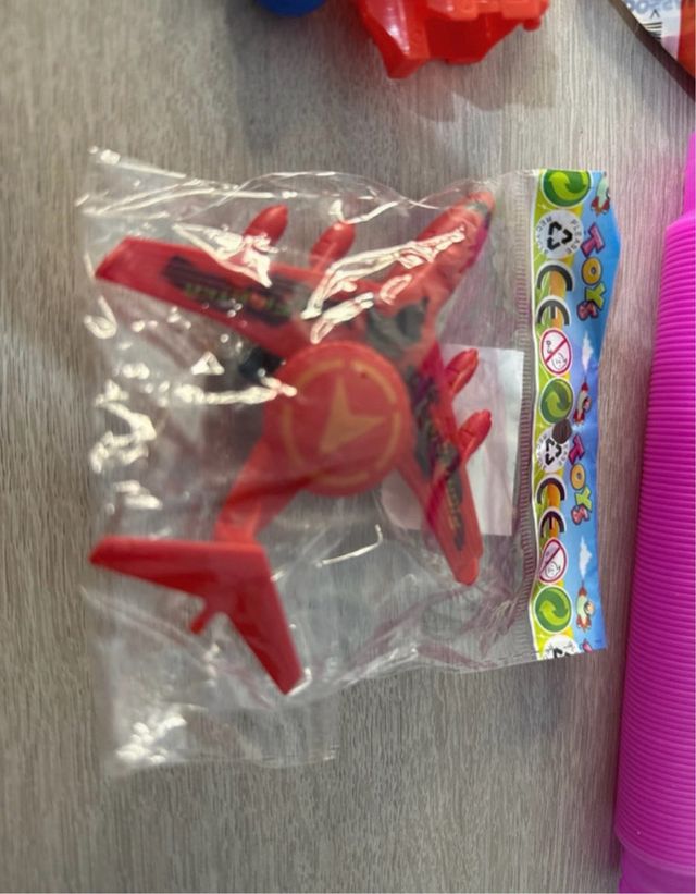 Pack Juguetes Varios