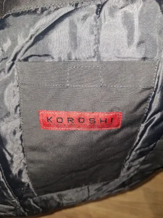 Cazadora Koroshi&Co. KS68 Talla M