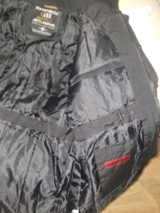 Cazadora Koroshi&Co. KS68 Talla M