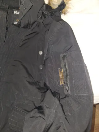 Cazadora Koroshi&Co. KS68 Talla M