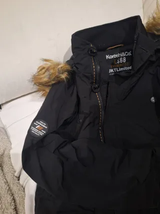 Cazadora Koroshi&Co. KS68 Talla M