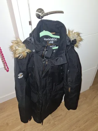 Cazadora Koroshi&Co. KS68 Talla M