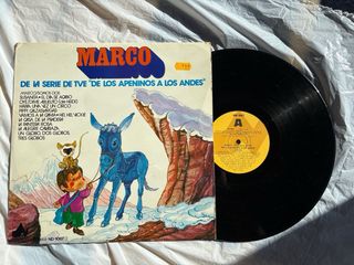 4 vinilos infantiles coleccionables